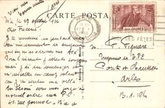 CPA Nice Promenade des Anglais et Jetee Promenade 