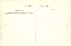 CPA Palais de Fontainebleau Cour Ovale et Baptistere 