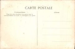 CPA Palais de Fontainebleau le Salon des Tapisseries 