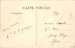 CPA Amiens le Musee de Picardie
