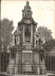 CPA Amiens Monument des Illustrations Picardes