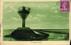 CPA Le Passage du Goa 