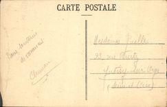 CPA Le Passage du Goa 