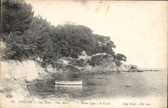 CPA Toulon Cap Brun une Anse 
