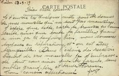 CPA Toulon Cap Brun une Anse 