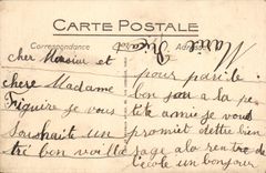 CPA Exposition Nationale Coloniale de Marseille Palais de l'Afrique Occidentale 