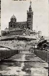 CPA Marseille Notre Dame de la Garde 