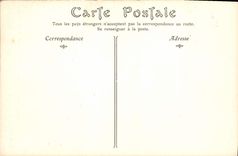 CPA Arles porte Renaissance a colonnes forches rue de la republique 