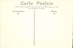 CPA Cite de Carcassonne le chateau 