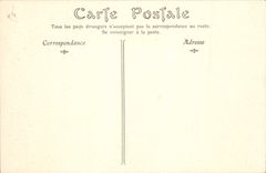 CPA Cite de Carcassonne Beffroi de l'eglise Saint Nazaire 