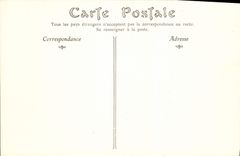 CPA Cite de Carcassonne montee de la porte de l'Aude 