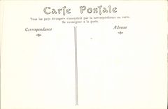 CPA Cite de Carcassonne vue prise au Nord Est 