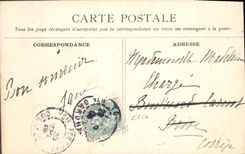 CPA La Cite de Carcassonne eglise Saint Nazaire abside et Transept partie gothique 