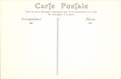 CPA Cite de Carcassonne vue prise a l'Ouest 