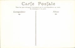 CPA Cite de Carcassonne vue exterieure des Fosses 