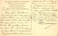 CPA Toulon le Mont Coudon vue prise des hauteurs du Cap Brun 