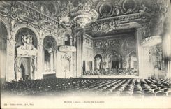 CPA Monte Carlo salle de Concert 