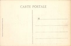 CPA Monte Carlo vue generale jardins de Monaco 