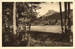 CPA Sanatorium du clerge de France Thorenc A M le Castallaras 