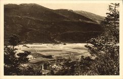 CPA Sanatorium du clerge de France Thorenc A M la vallee de Thorenc 