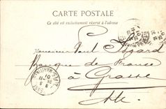 CPA Monte Carlo Salle de Jeux 