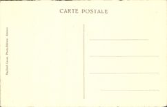 CPA Amiens cathedrale la facade 