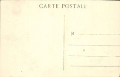 CPA Le Reve Militaria
