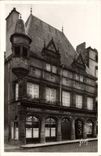 CPA Riom Puy de Dome maison des Consuls 1527 Banque Chevalerias Bank
