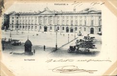 CPA Toulouse la capitole 
