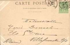 CPA Toulouse la capitole 