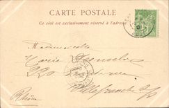 CPA Cite de Carcassonne les Avant portes de l'Aude 