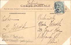 CPA Cite de Carcassonne Château