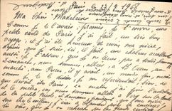 CPA Paris Palais de Chaillot