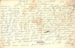 CPA Bonne Fete Fleurs