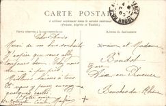 CPA Paris Theatre du Vaudeville 