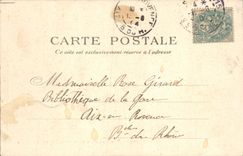 CPA Paris Socle de la statue de la republique place de la republique Chiens (bonne animation)