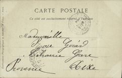 CPA Arles eglise Saint Gilles statue et Chapiteaux du grand portail 