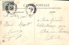 CPA Toulouse facade du Capitole vue de Profil 