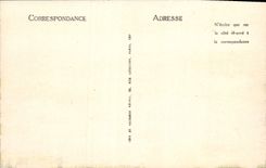 CPA Toulon vue generale et la Rade 