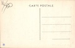 CPA La Roche Posay les Bains Vienne etablissement Thermal la Buvette 