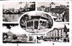 CPA La Roche Posay 
