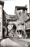 CPA La Roche Posay les Bains Vienne la porte de Ville 
