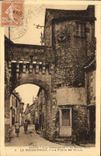 CPA La Roche Posay la porte de ville 