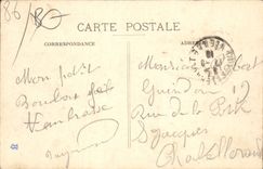 CPA La Roche Posay les Bains Vienne l'Etablissement Thermal 