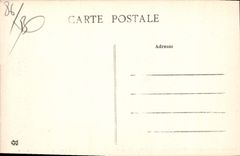 CPA La Roche Posay les Bains Vienne L'Hotel du Parc