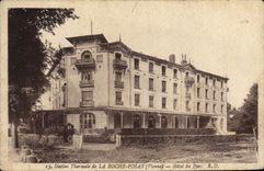 CPA Station Thermale de La Roche Posay Vienne Hotel du Parc 