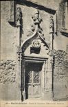 CPA Rochechouart Porte de l'Ancienne Maison des Consuls 