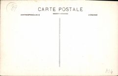 CPA St Leonard Hte Vienne Ruines de l'Artiges