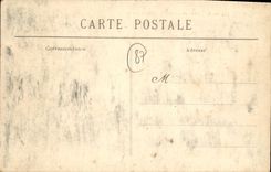 CPA Chateau de Bort 