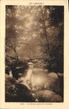 CPA En Limousin La Glane pres St Junien 